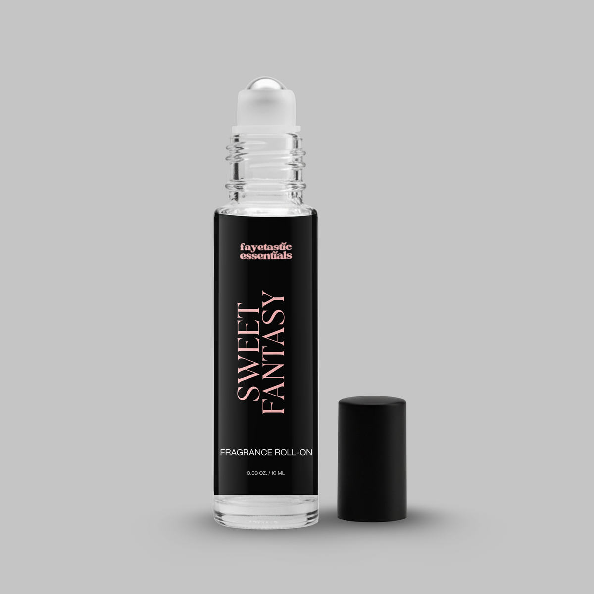 Sweet Kitty - Roll-On Fragrance Oil