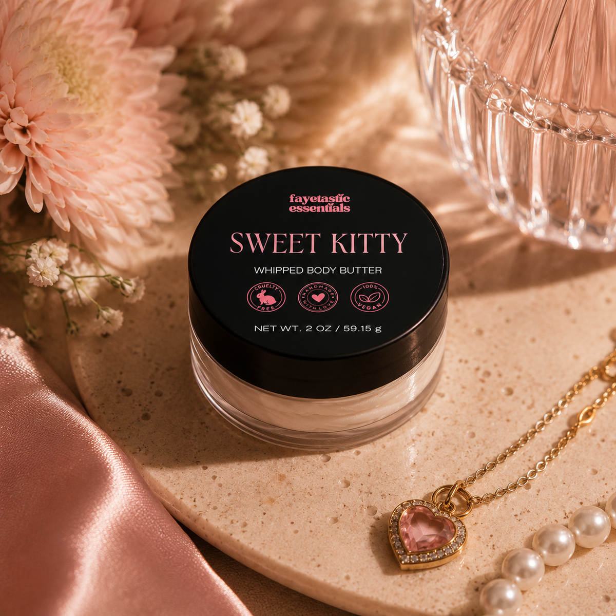 Sweet Kitty – Whipped Body Butter