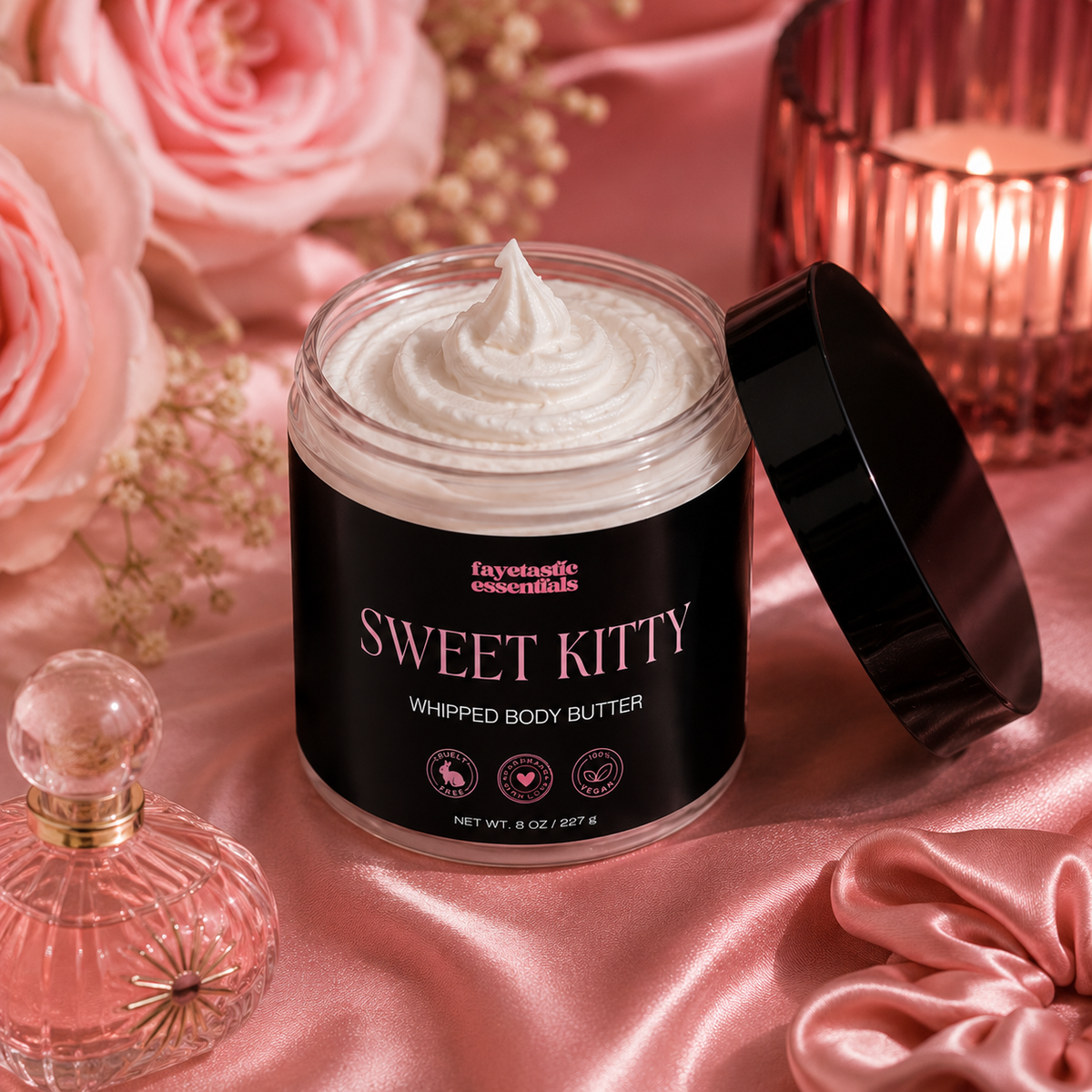 Sweet Kitty – Whipped Body Butter