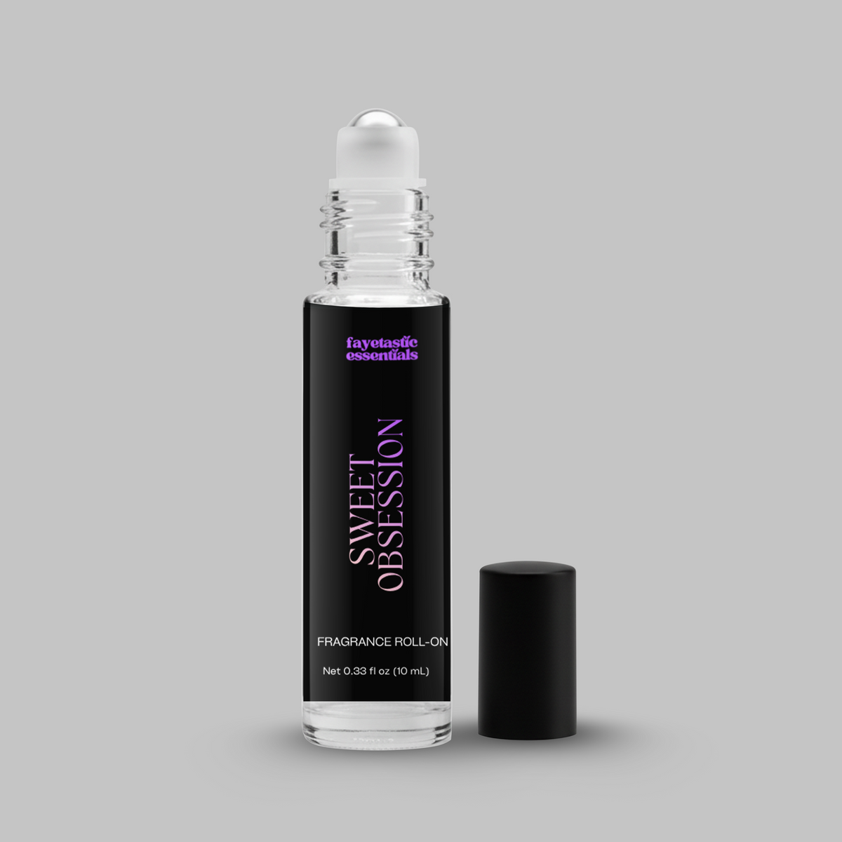 Sweet Obsession - Roll-On Fragrance Oil
