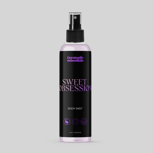 Sweet Obsession Body Mist