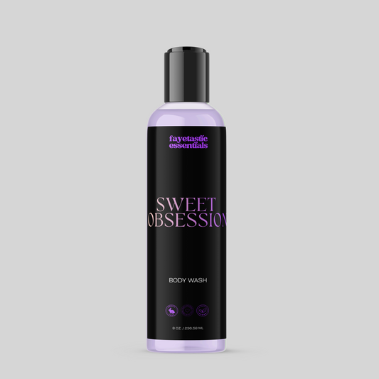 Sweet Obsession Body Wash
