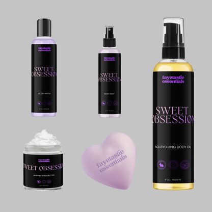 Be Mine Bodycare Box (Vday Collection)