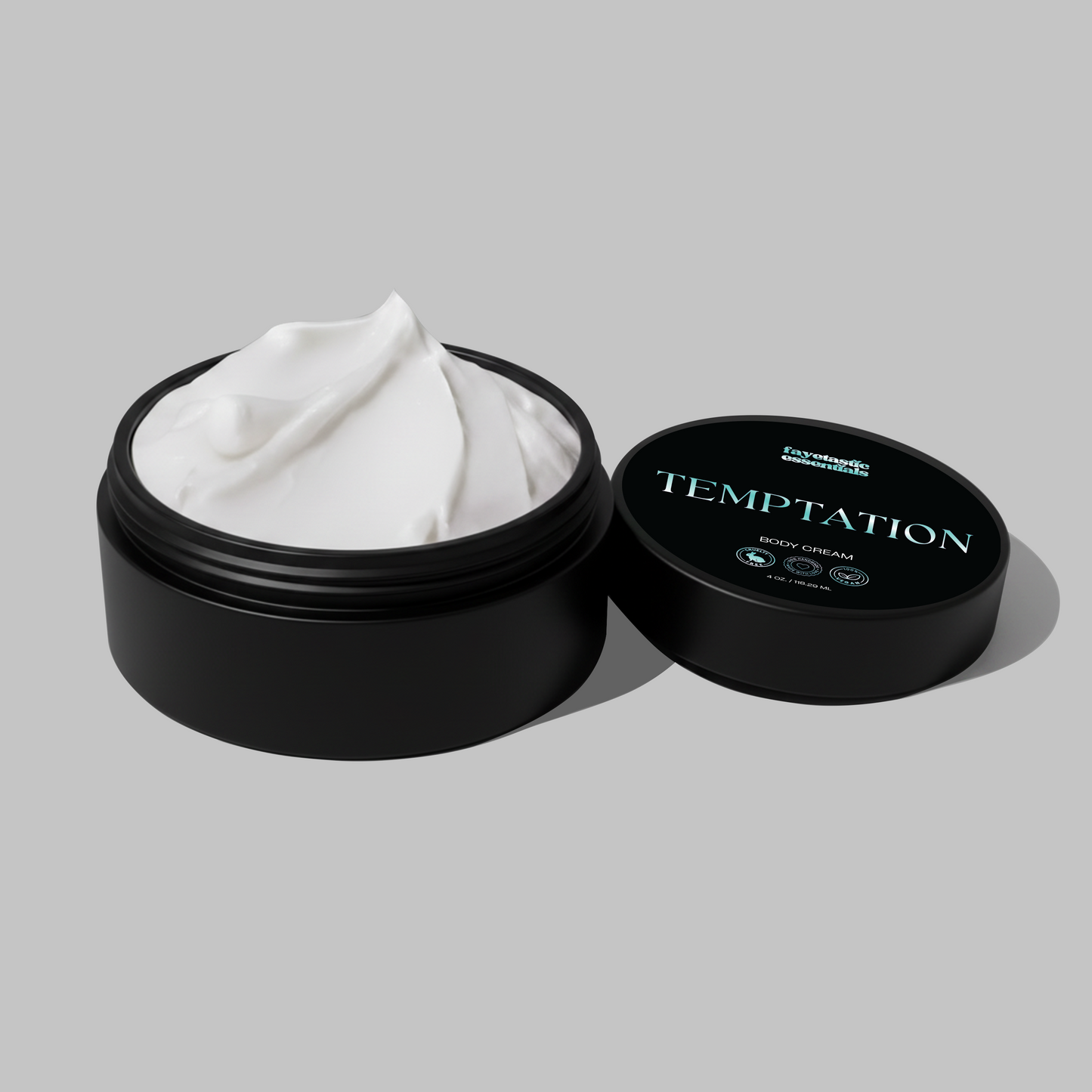 Temptation Body Cream