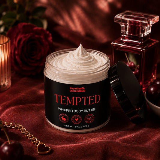 Tempted – Whipped Body Butter