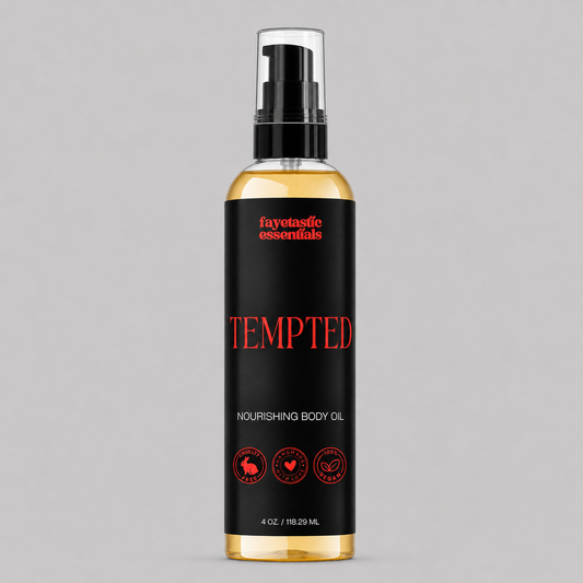 Tempted - Nourishing Body Oil