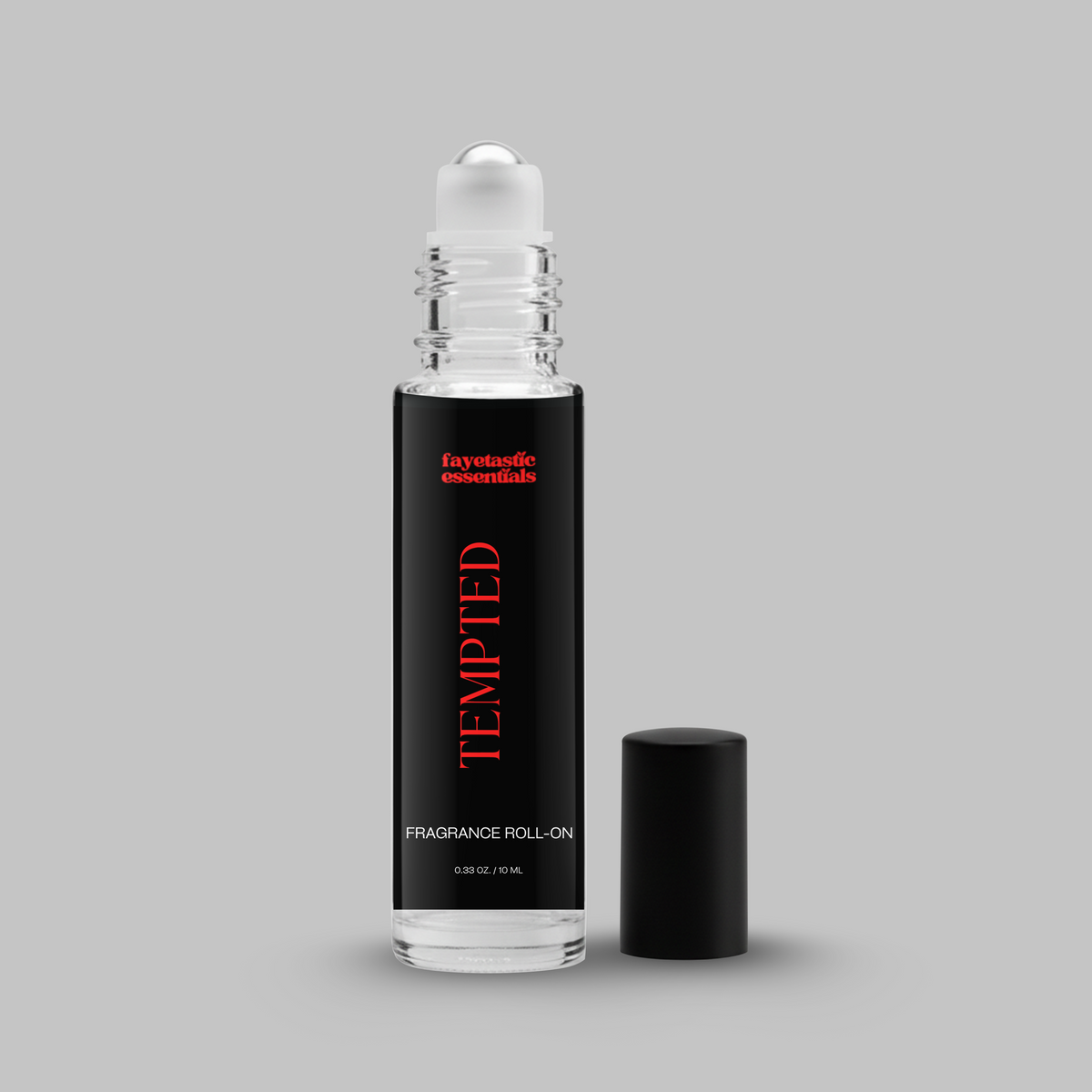 Tempted - Roll-On Fragrance Oil