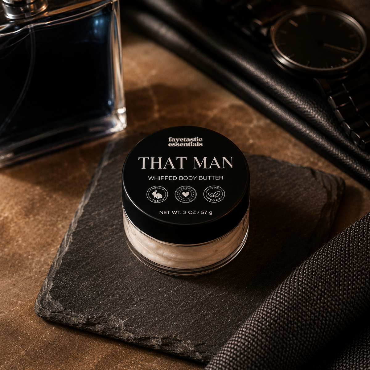 That Man – Whipped Body Butter