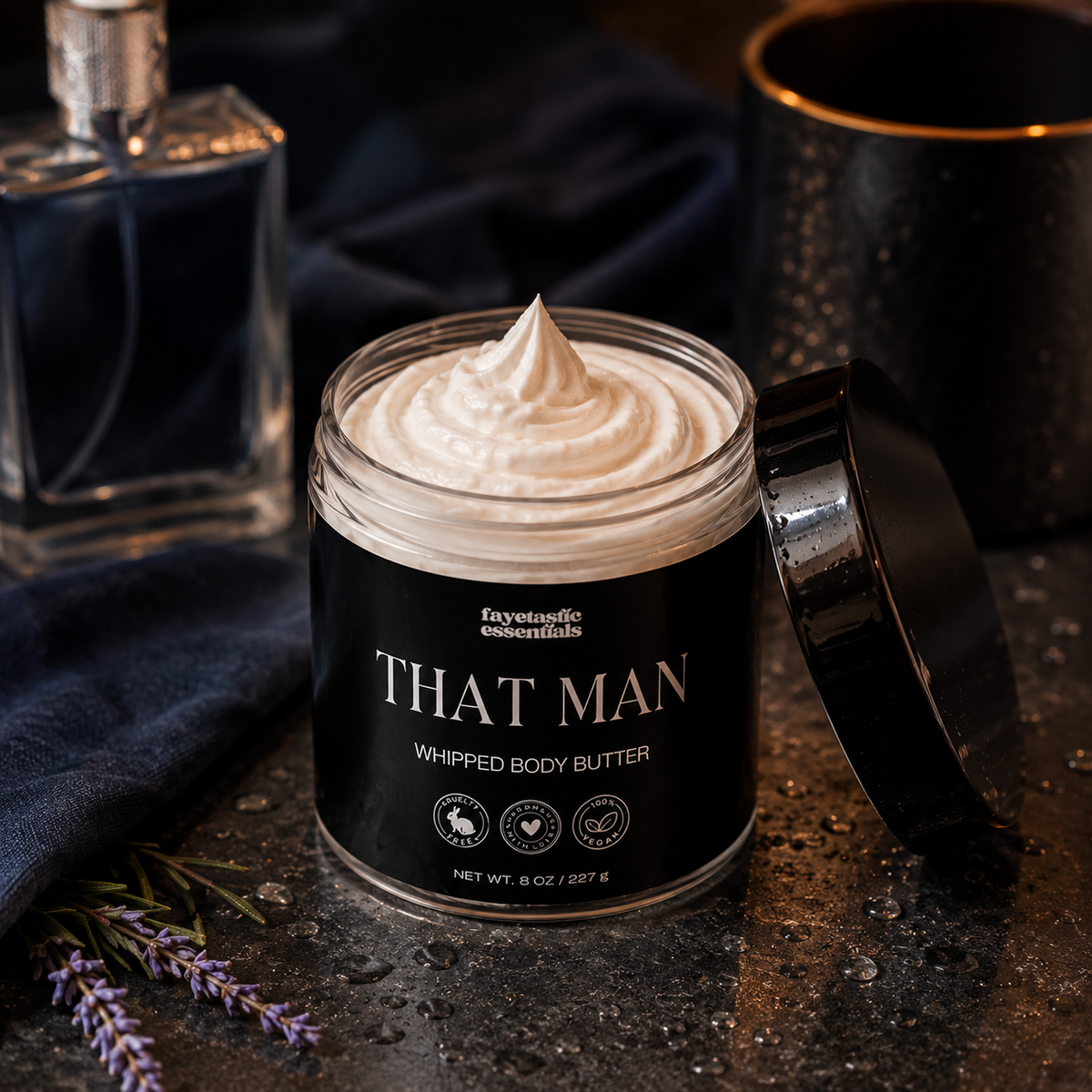 That Man – Whipped Body Butter