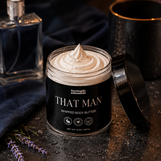 That Man – Whipped Body Butter