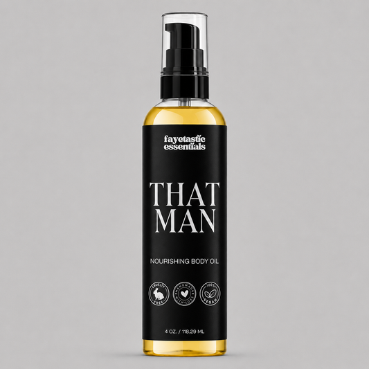 That Man - Nourishing Body Oil