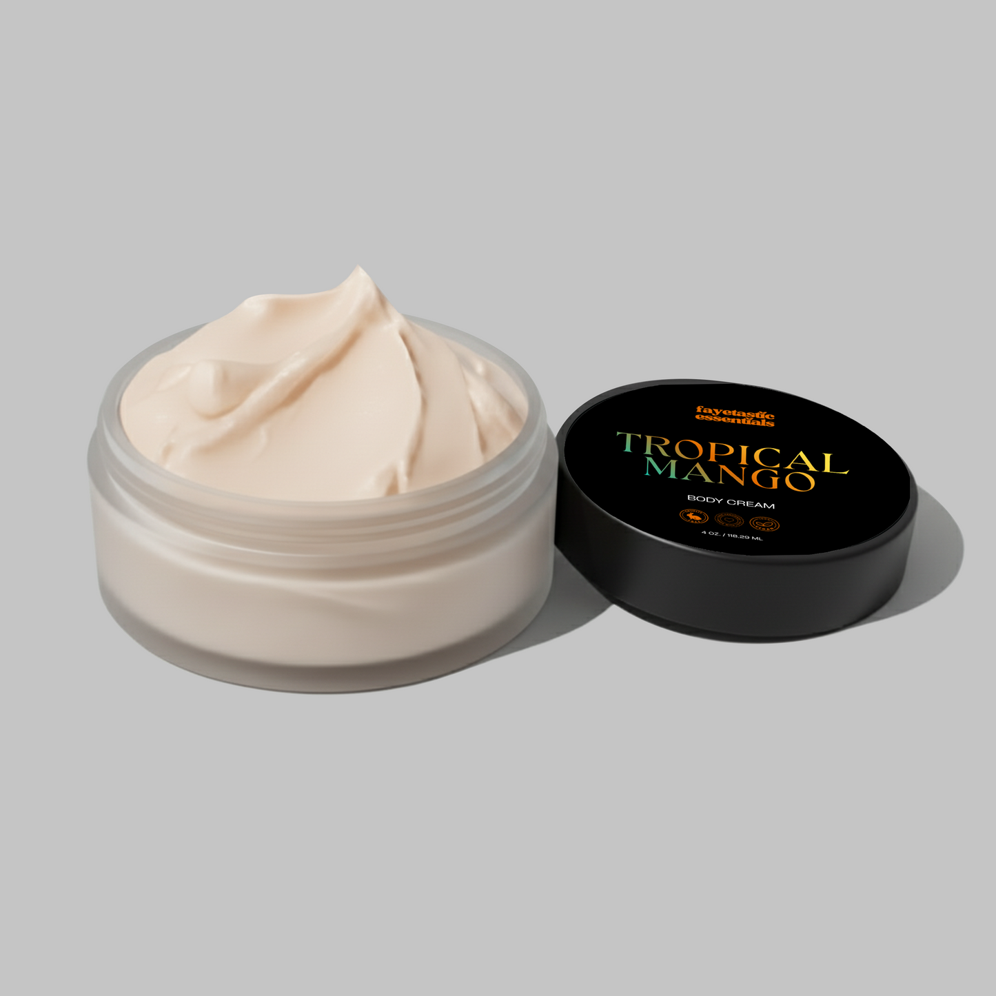 Tropical Mango Body Cream