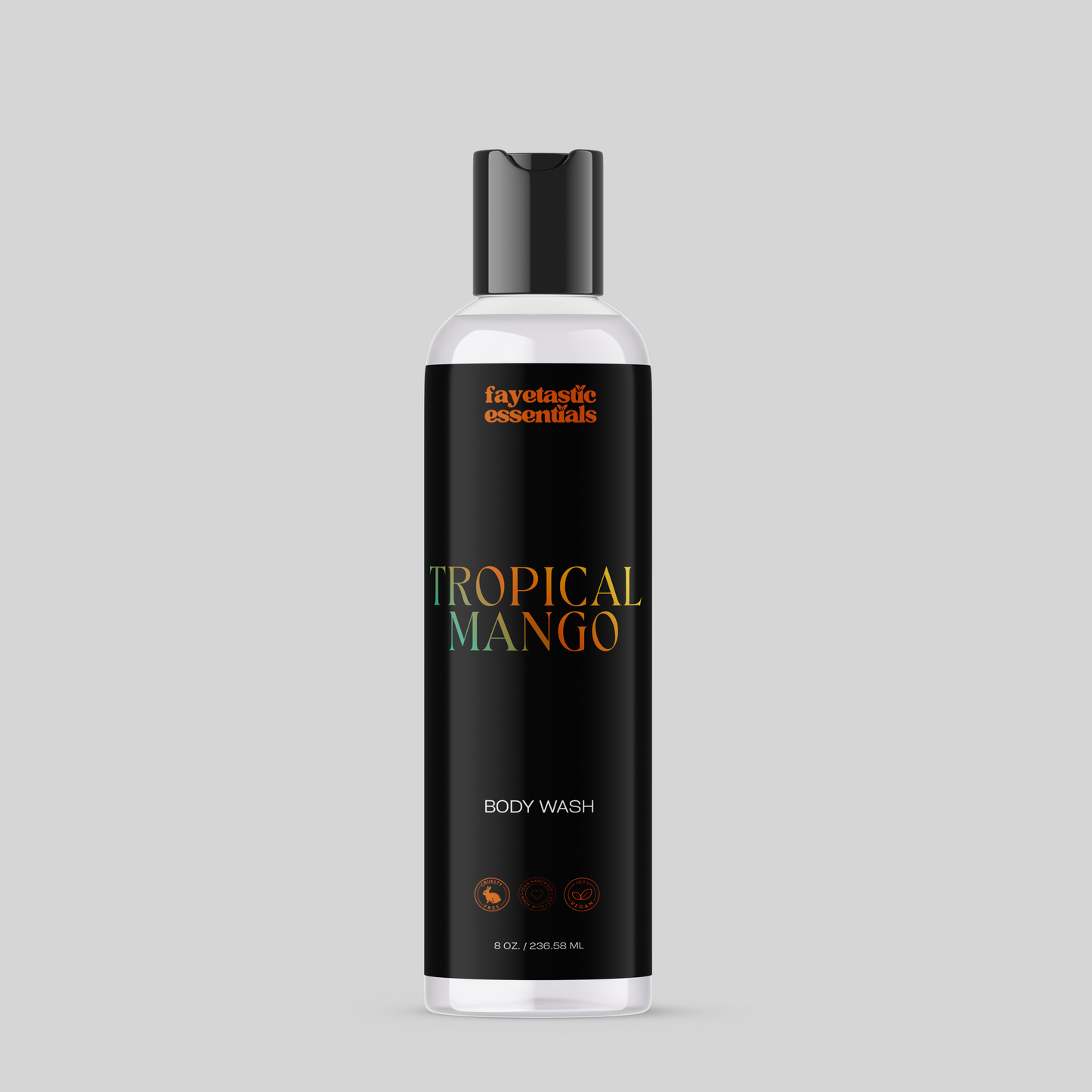 Tropical Mango Body Wash