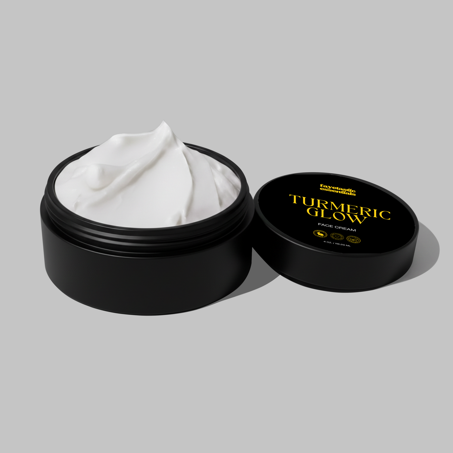 Turmeric Glow Face & Body Cream