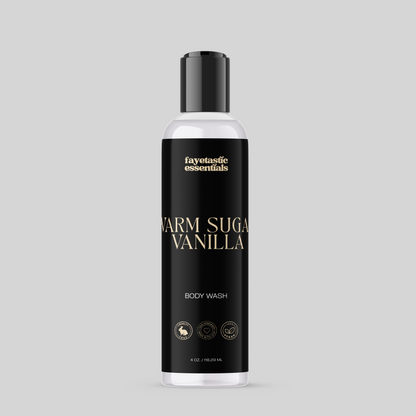 Warm Sugar Vanilla Body Wash