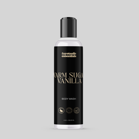 Warm Sugar Vanilla Body Wash