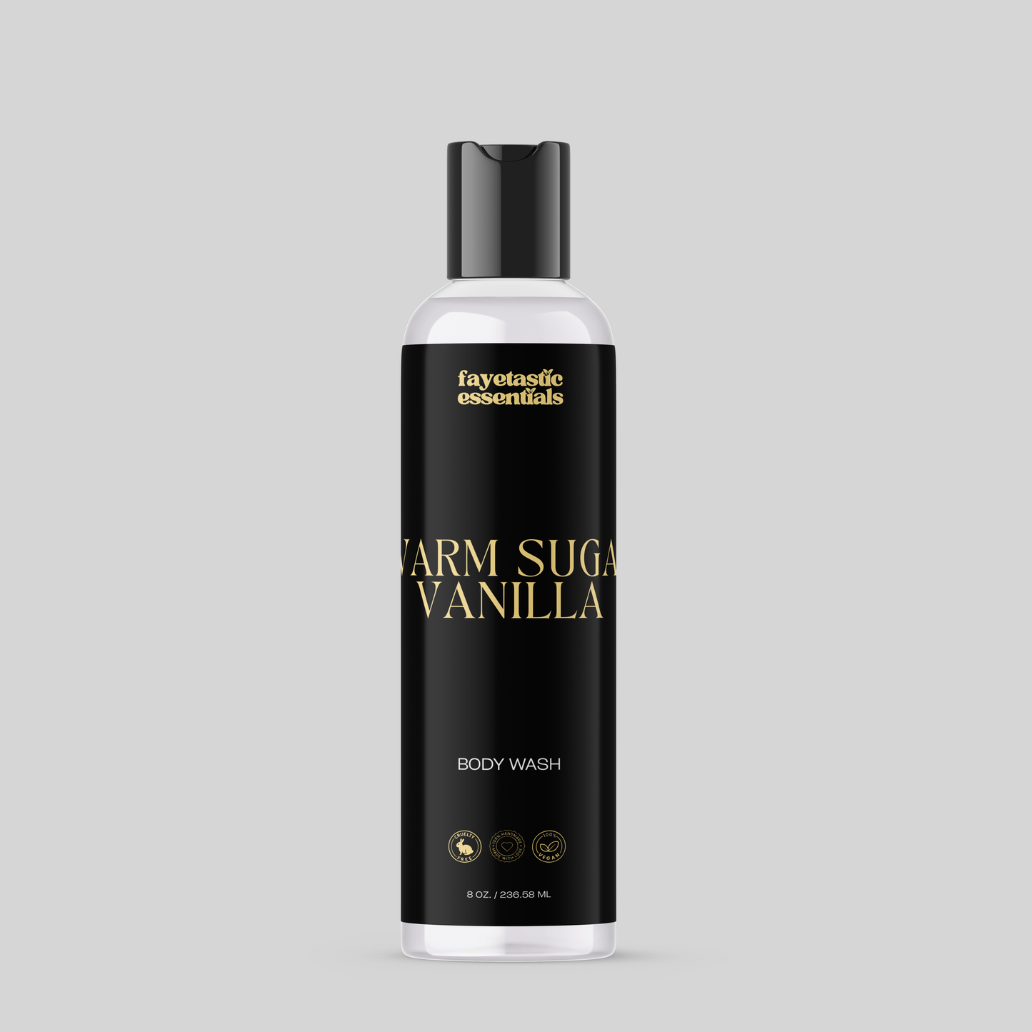 Warm Sugar Vanilla Body Wash