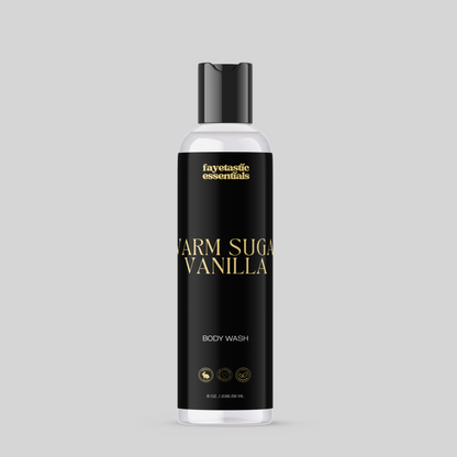 Warm Sugar Vanilla Body Wash
