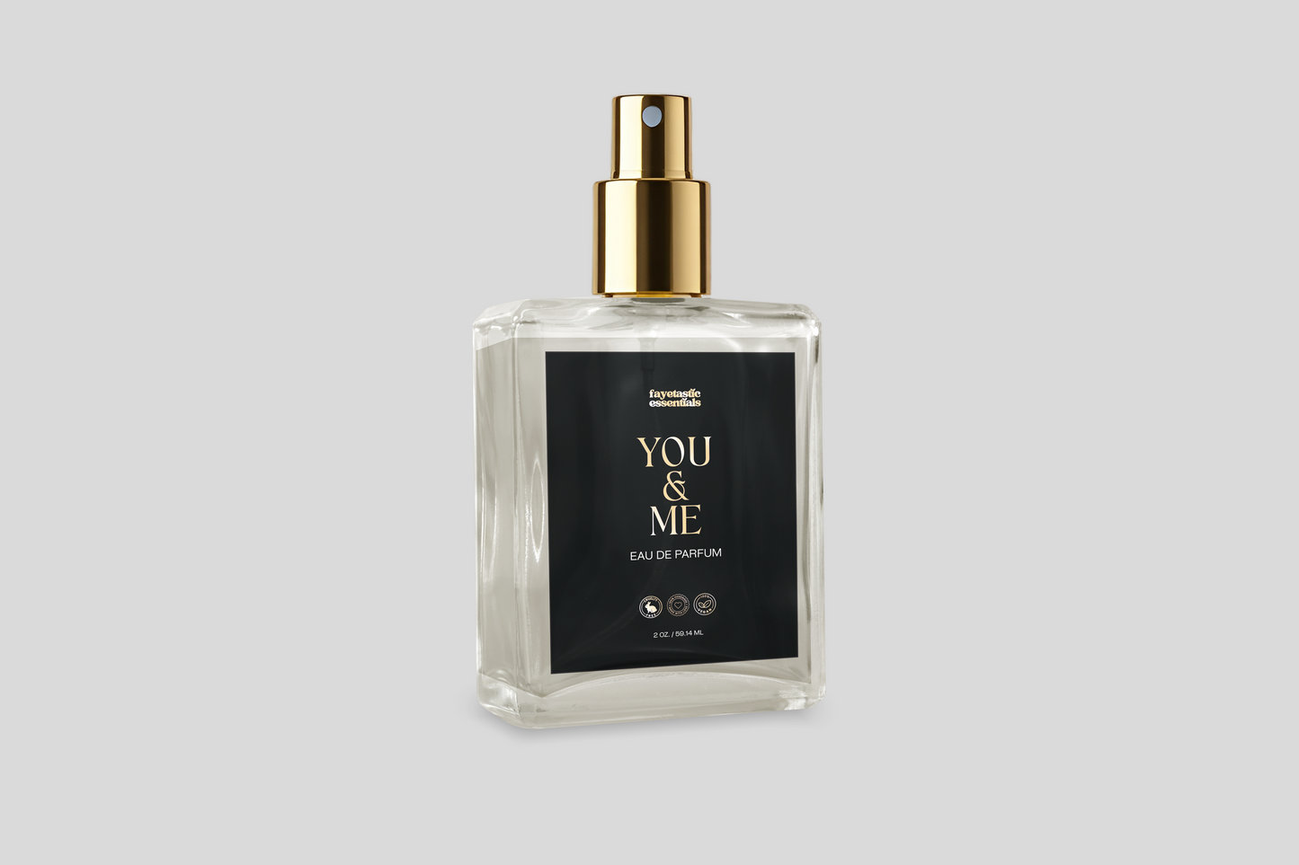 You & Me Eau de Parfum