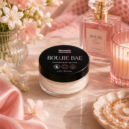Boujie Bae – Whipped Body Butter