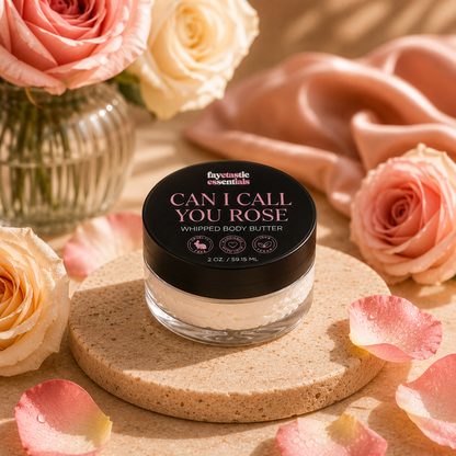 Can I Call You Rose? – Whipped Body Butter