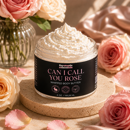Can I Call You Rose? – Whipped Body Butter