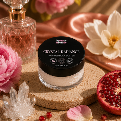 Crystal Radiance – Whipped Body Butter